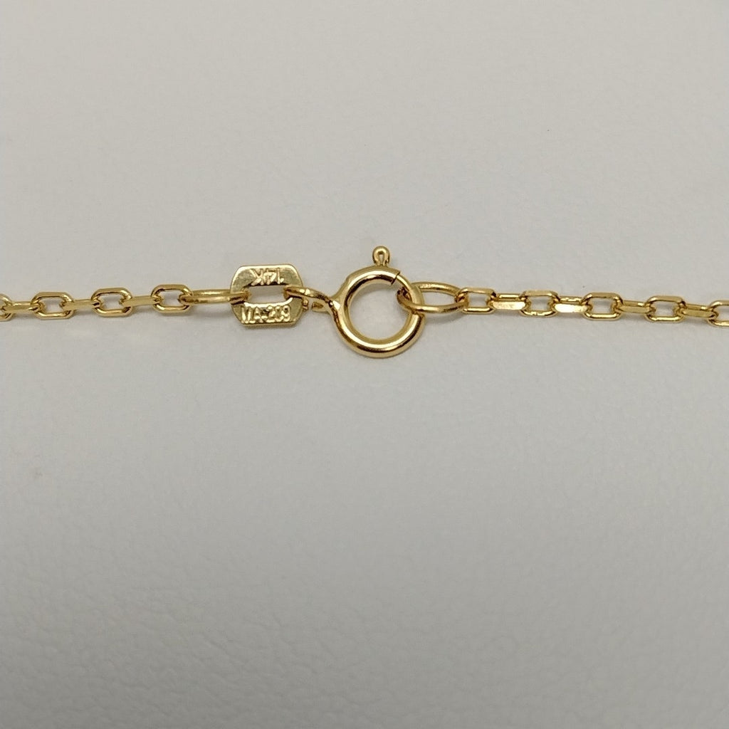 CADENAS ORO 14K 2.9 (NUEVO)