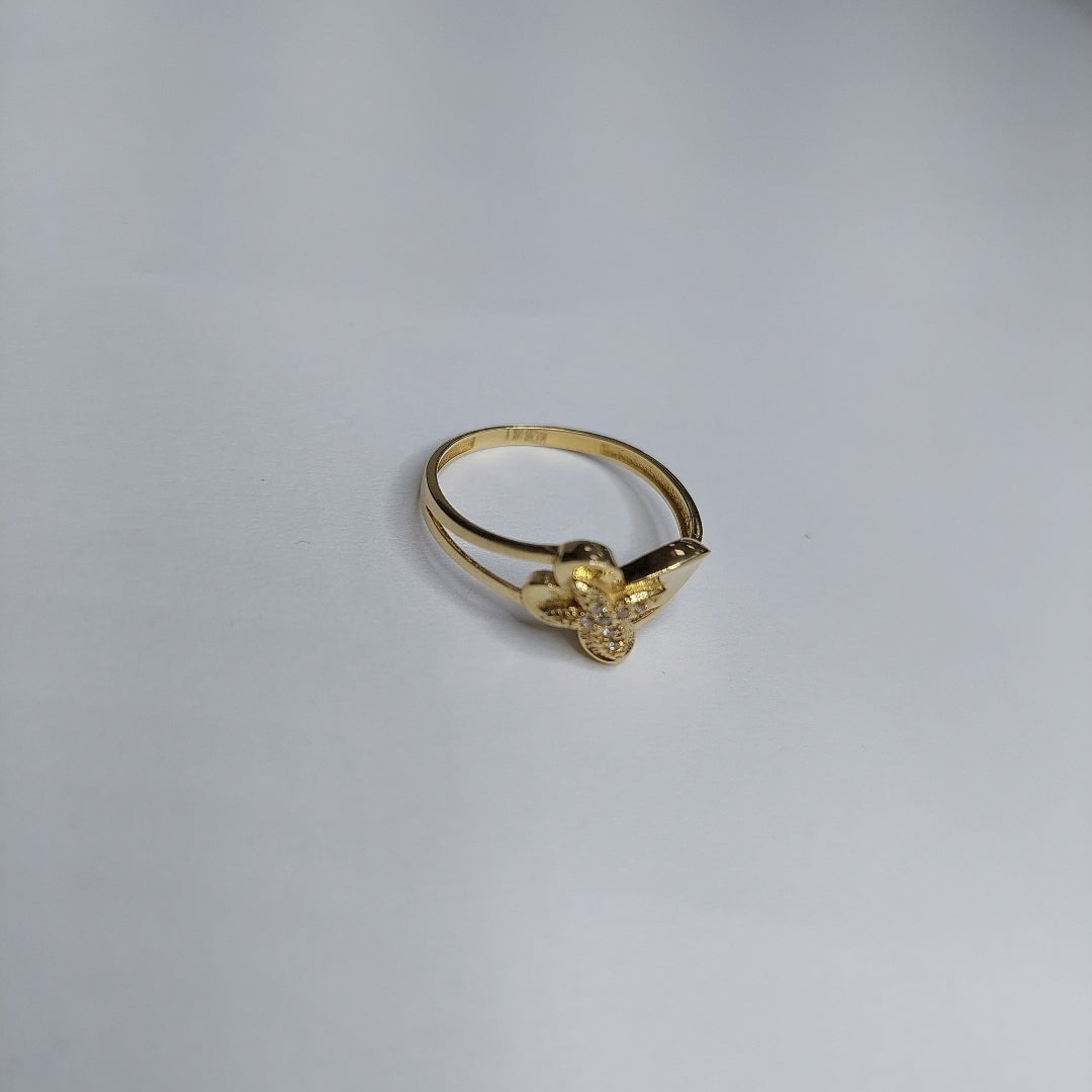 ANILLOS DAMA ORO 14K 1.4 (NUEVO)
