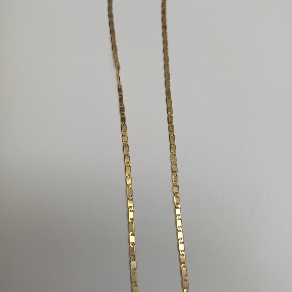 CADENA ORO 10 K 4.5 GRMS (SEMINUEVO)