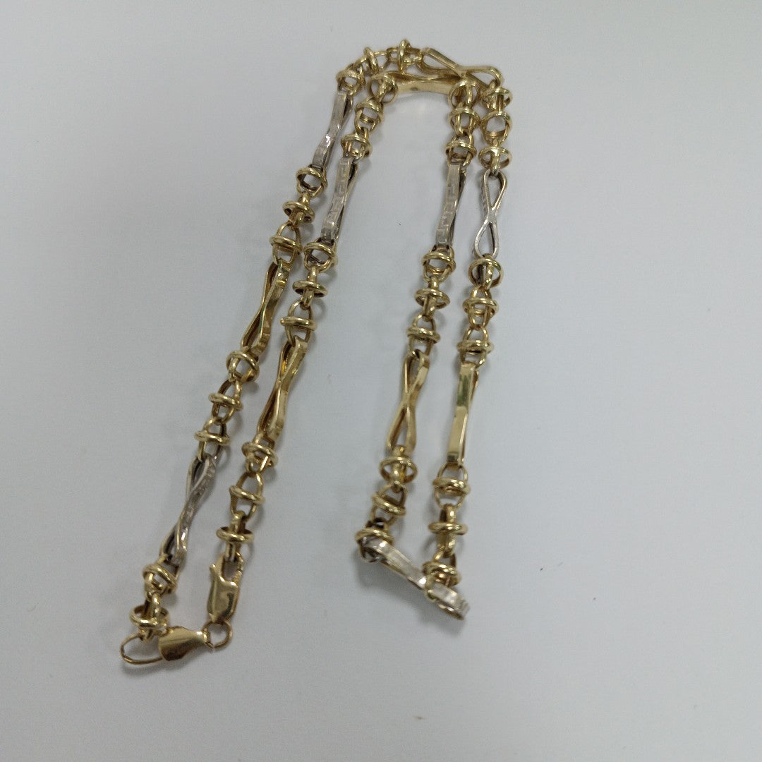CADENA ORO 14 K 10.2 GRMS (SEMINUEVO)