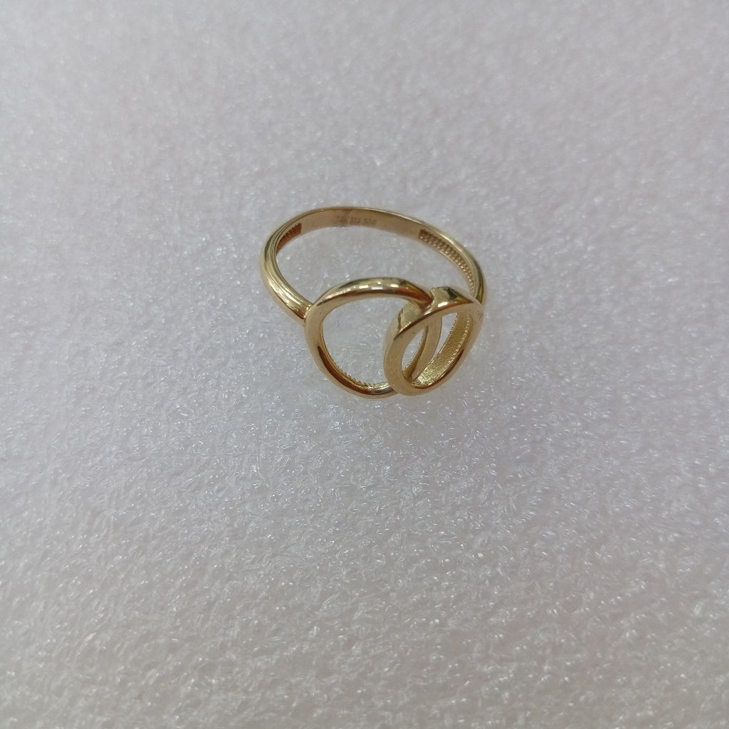 ANILLOS DAMA ORO 14K 2.3 (NUEVO)