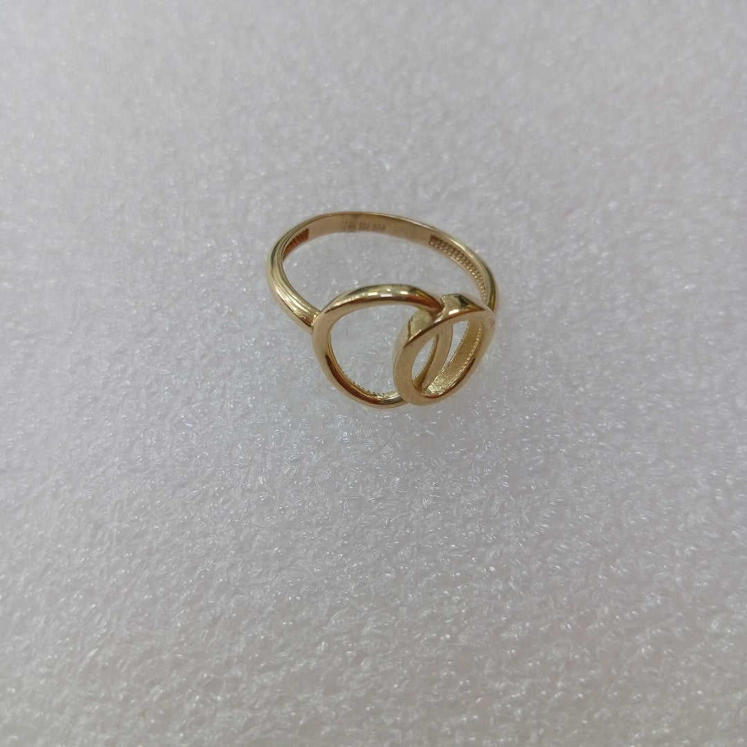 ANILLOS DAMA ORO 14K 2.3 (NUEVO)
