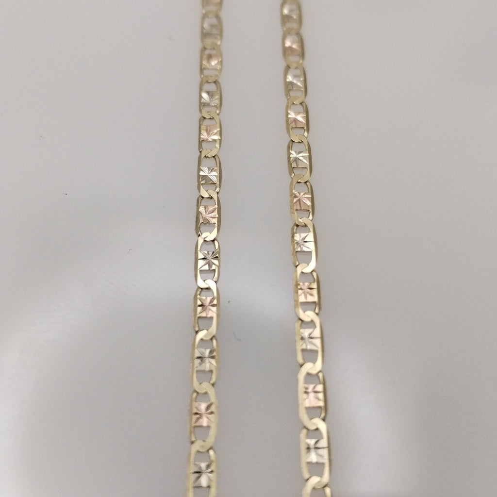 CADENA ORO 10 K 3.5 GRMS (SEMINUEVO)