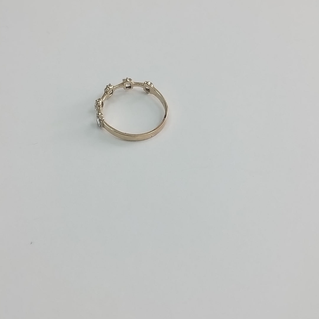 ANILLITO ORO 14 K 1,60 GRMS (SEMINUEVO)