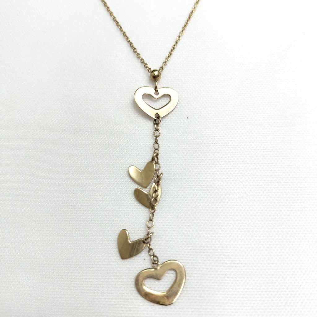 GARGANTILLA ORO 14 K 3.8 GRMS (SEMINUEVO)