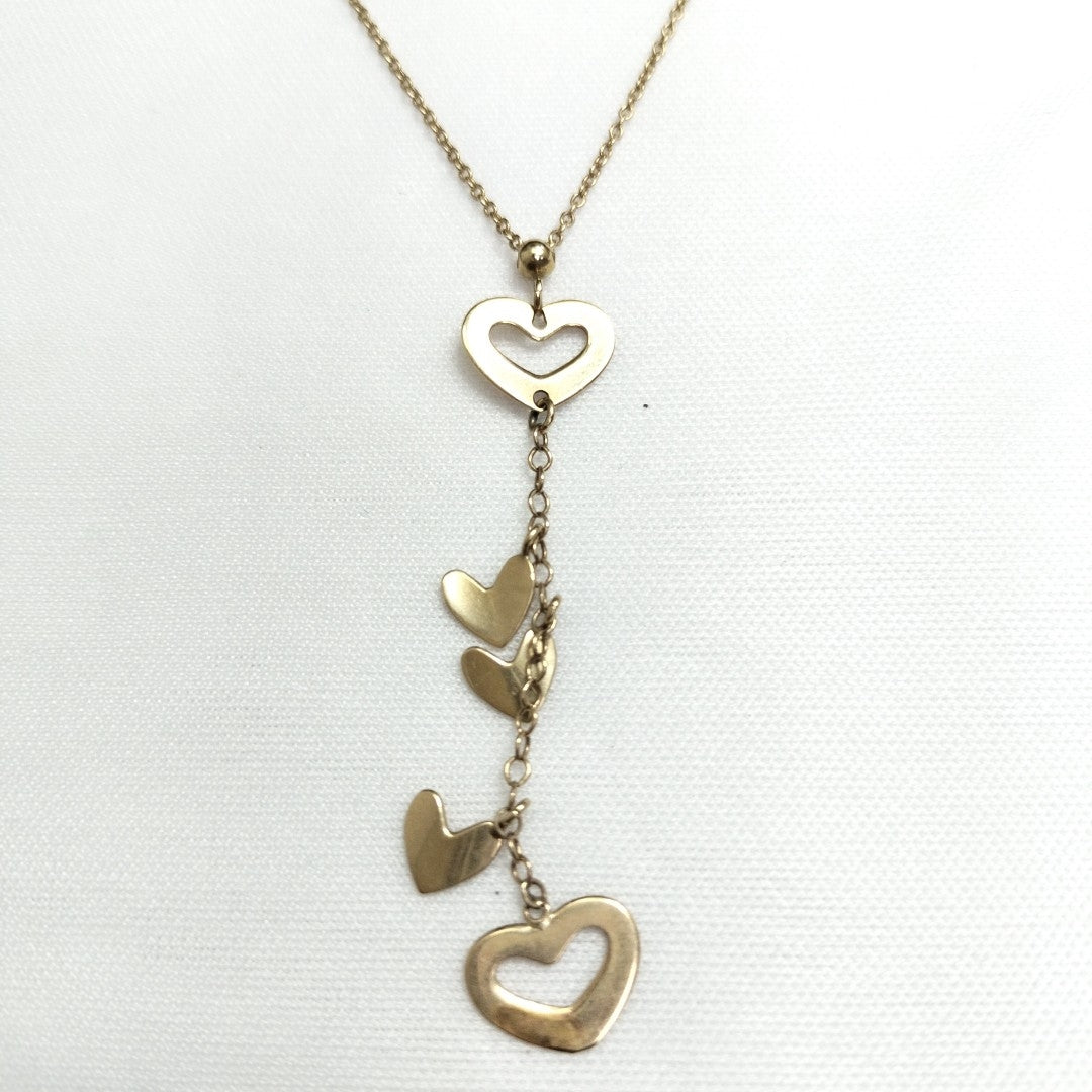 GARGANTILLA ORO 14 K 3.8 GRMS (SEMINUEVO)