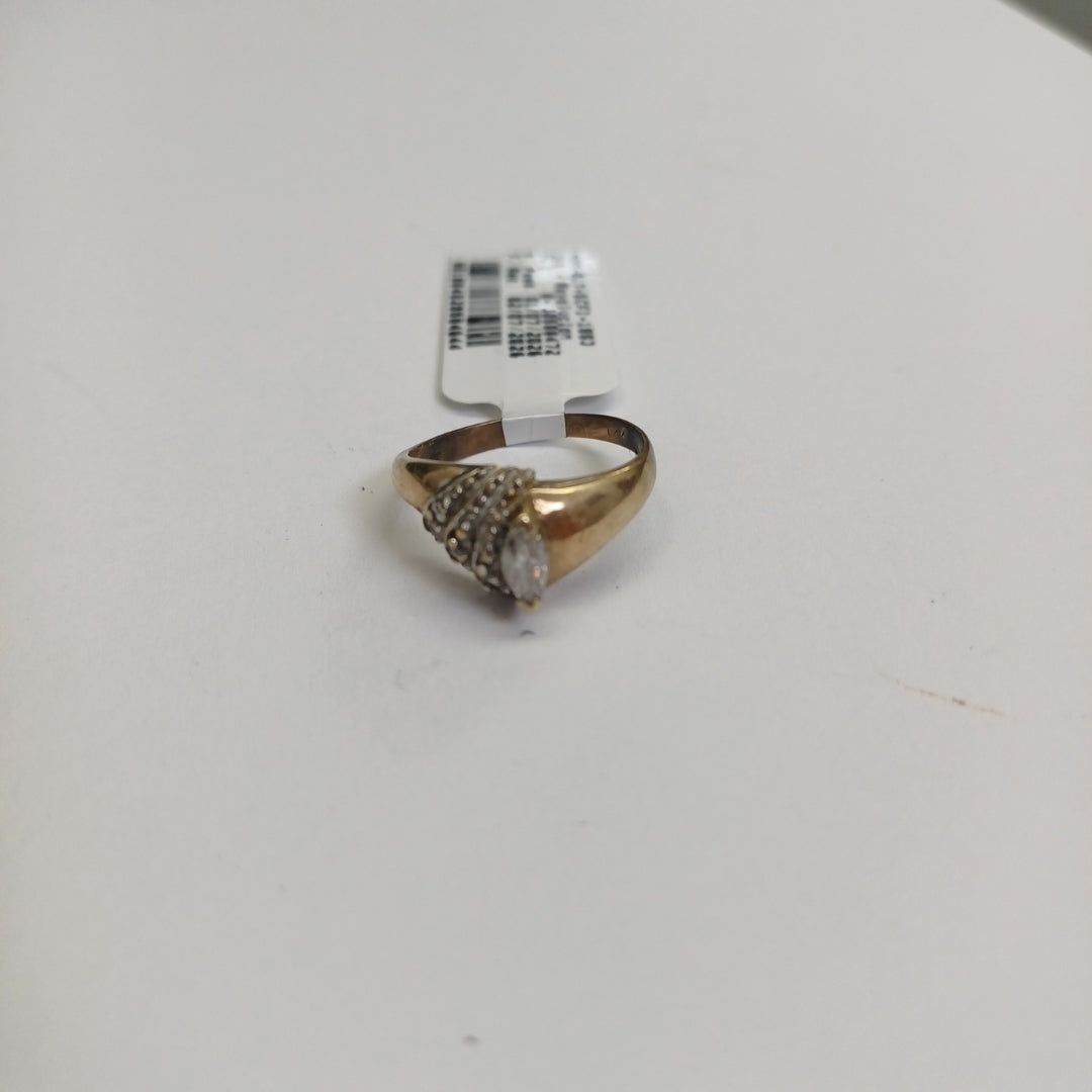 ANILLITO ORO 10 K 2.5 GRMS (SEMINUEVO)
