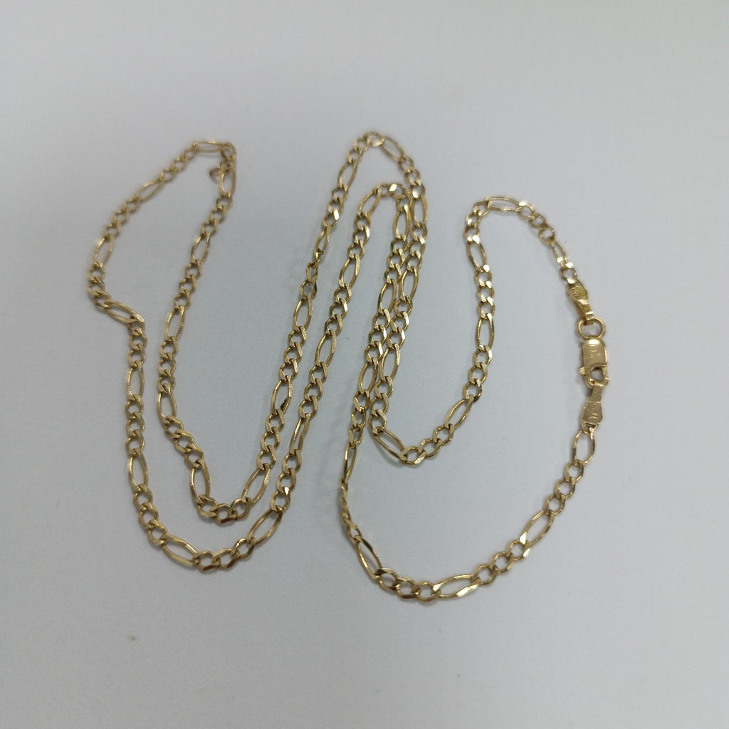 CADENA ORO 14 K 4.7 GRMS (SEMINUEVO)