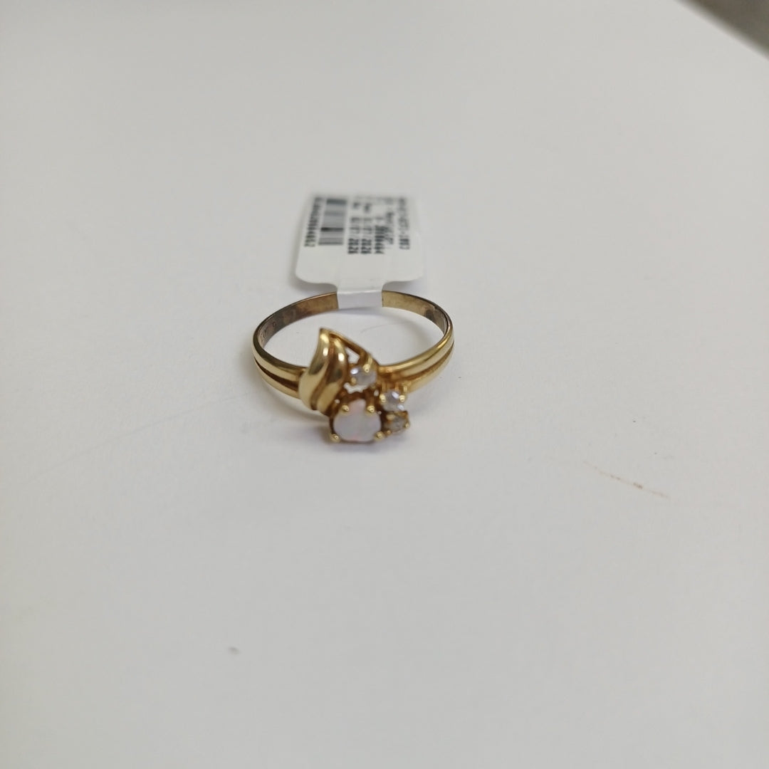 ANILLITO ORO 10 K 1.8 GRMS (SEMINUEVO)