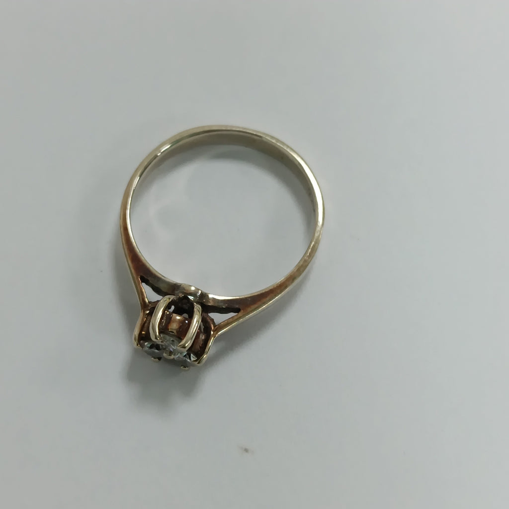 ANILLITO ORO 14 K 2.3 GRMS (SEMINUEVO)