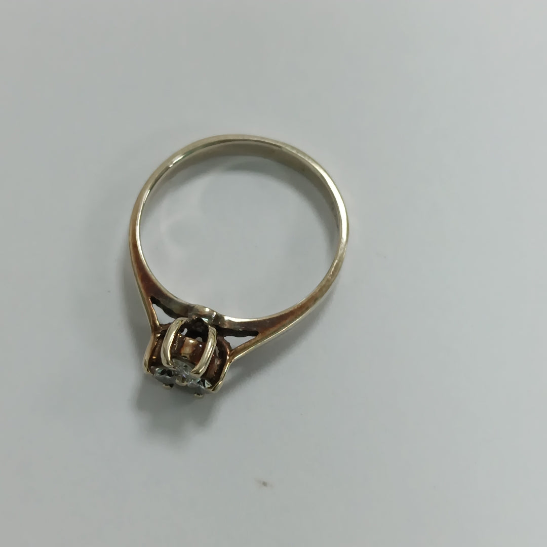 ANILLITO ORO 14 K 2.3 GRMS (SEMINUEVO)