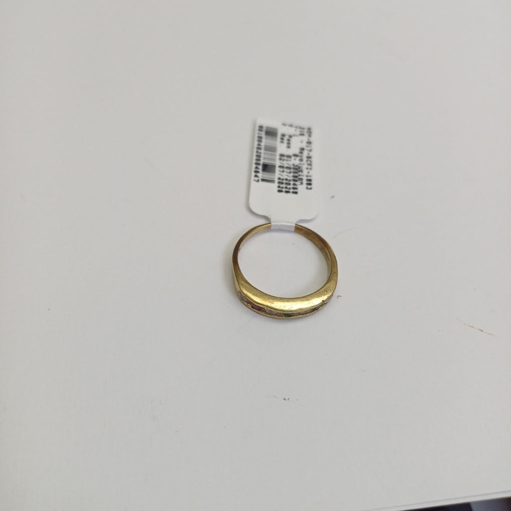 ANILLITO ORO 8 K 2.7 GRMS (SEMINUEVO)