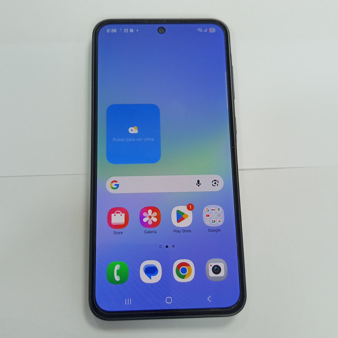 CELULAR SAMSUNG GALAXY A36 5G SM-A366E (2025) 128 GB 6 GB RAM (SEMINUEVO)