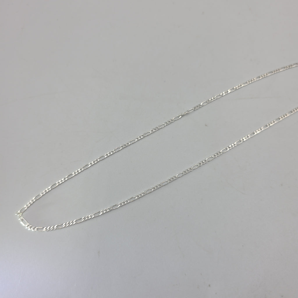 CADENA 3X1 PLATA .925 55 CM 3.32 GR (NUEVO)