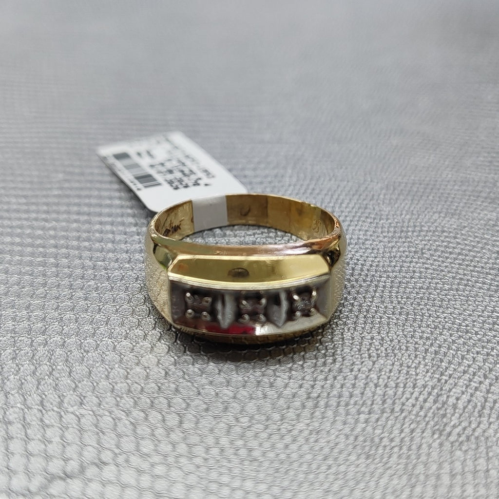 ANILLITO ORO 14 K 11 GRMS (SEMINUEVO)