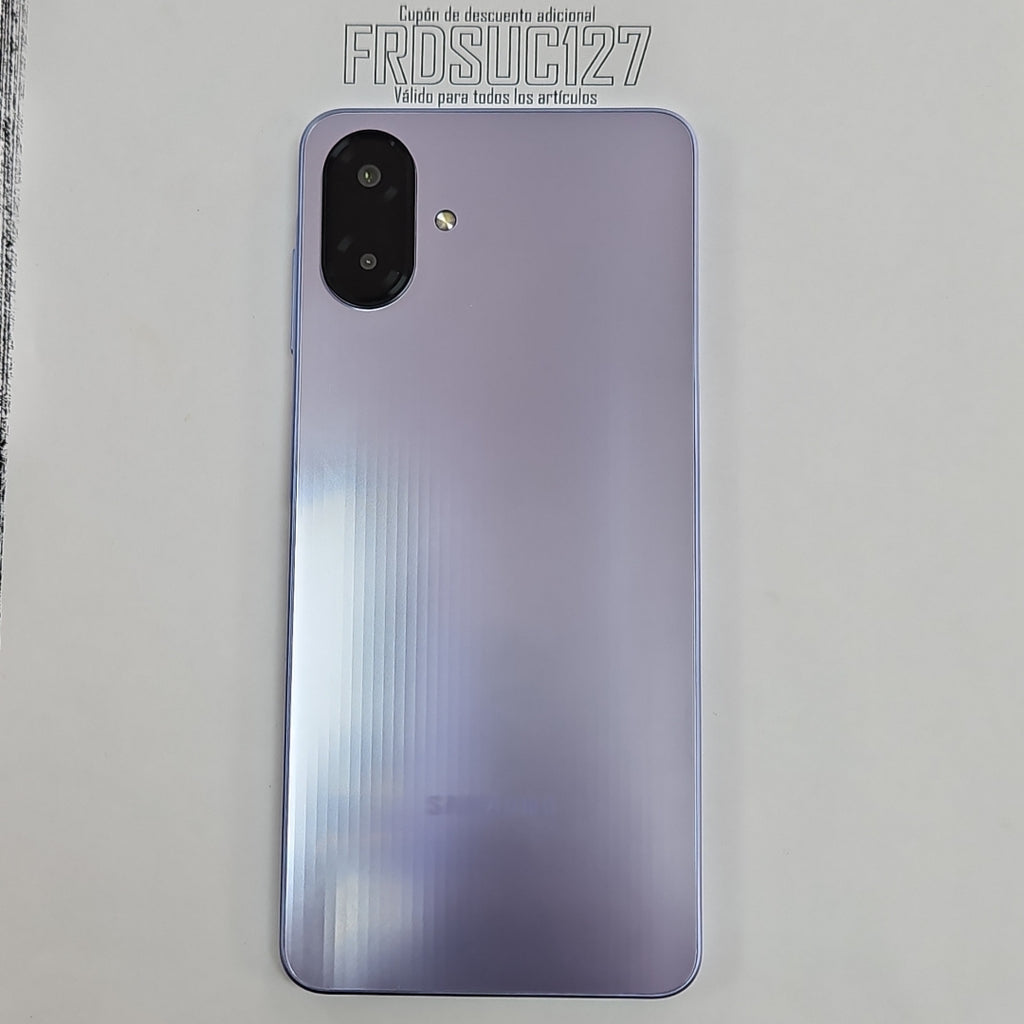 CELULAR SAMSUNG GALAXY A07 SM-A075M (2025) 64 GB 4 GB RAM (SEMINUEVO)