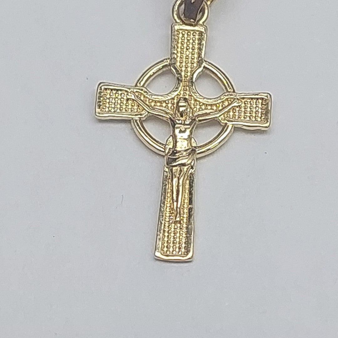 CRUCES ORO 14K 0.9 (NUEVO)