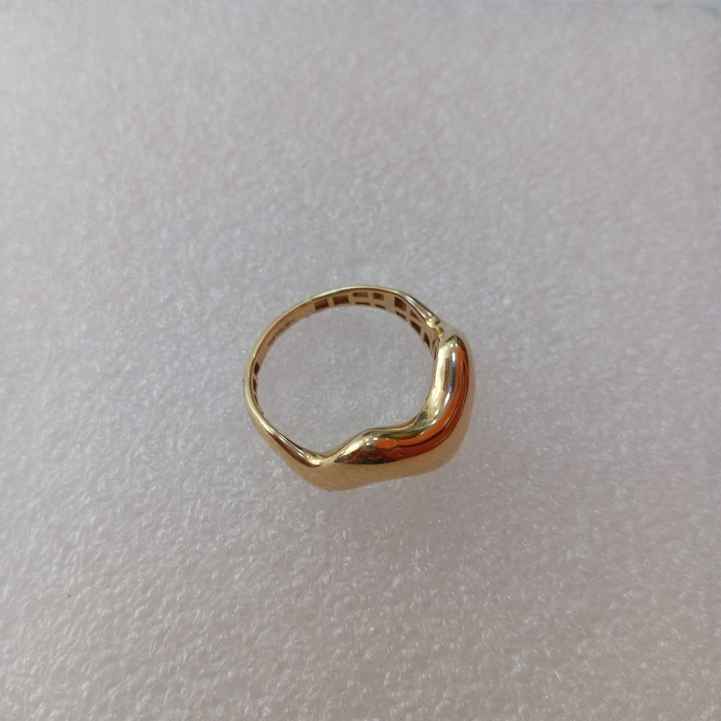 ANILLOS DAMA ORO 14K 2 (NUEVO)
