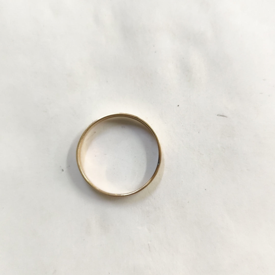 ARGOLLA ORO 8 K 2.7 GRMS (SEMINUEVO)