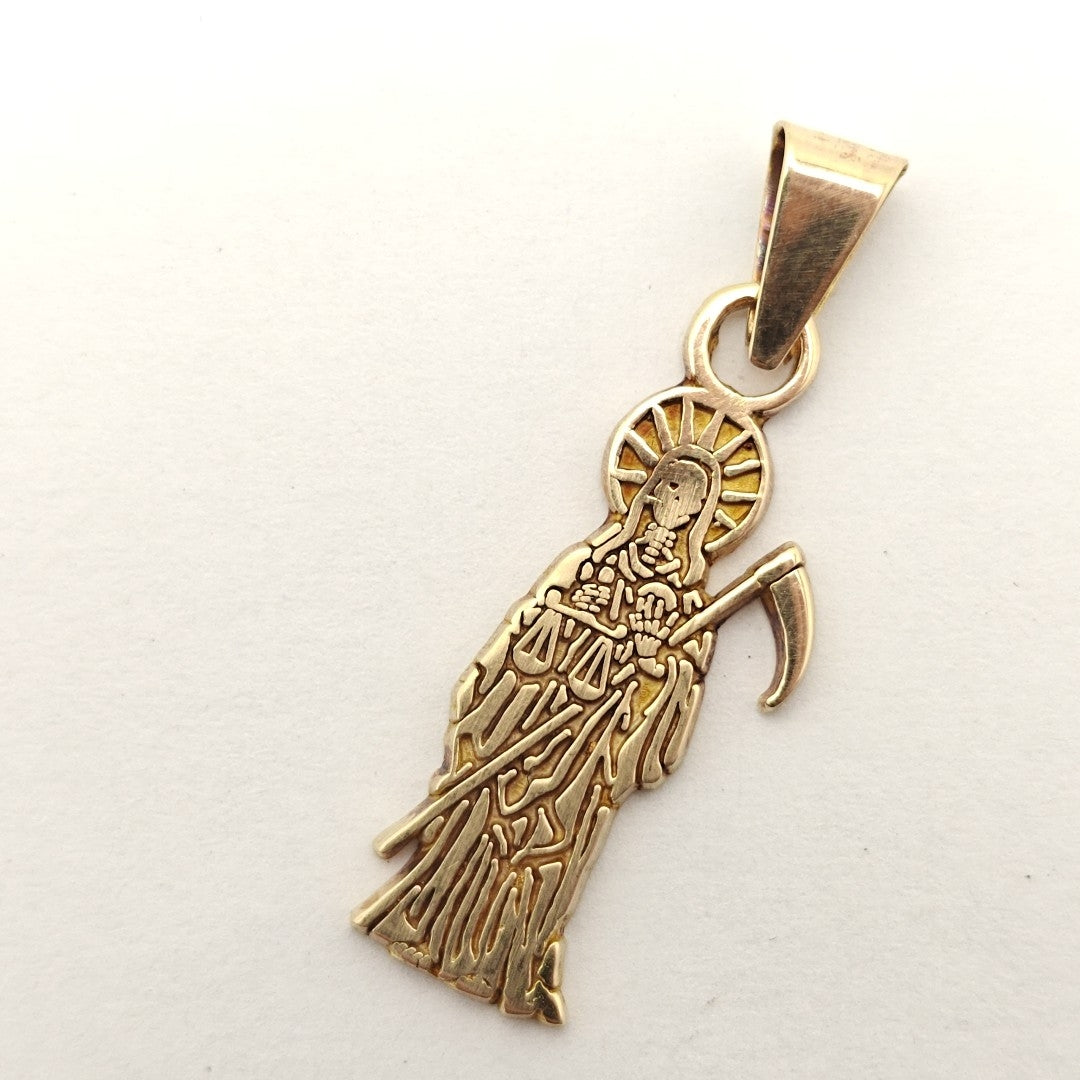 DIJE ORO 14 K 2,90 GRMS (SEMINUEVO)