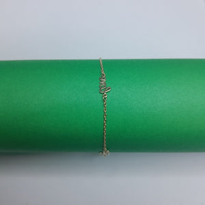PULSERAS DAMA ORO 10K 1 (NUEVO)