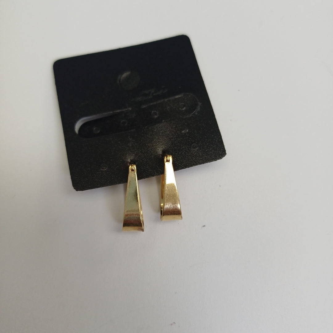 ARETES PAR ORO 10 K 2.3 GRMS (SEMINUEVO)