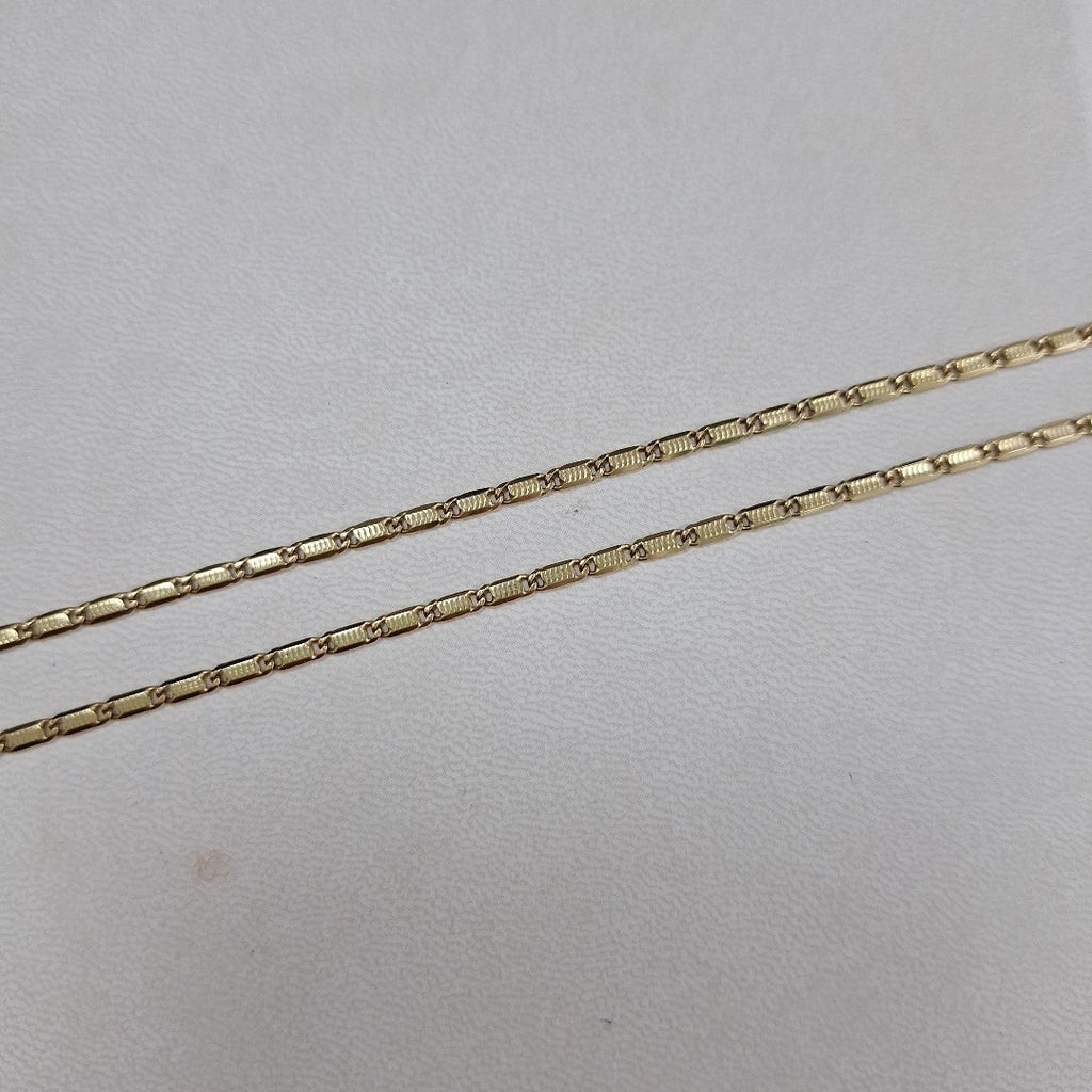 CADENA ORO 14 K 8,30 GRMS (SEMINUEVO)