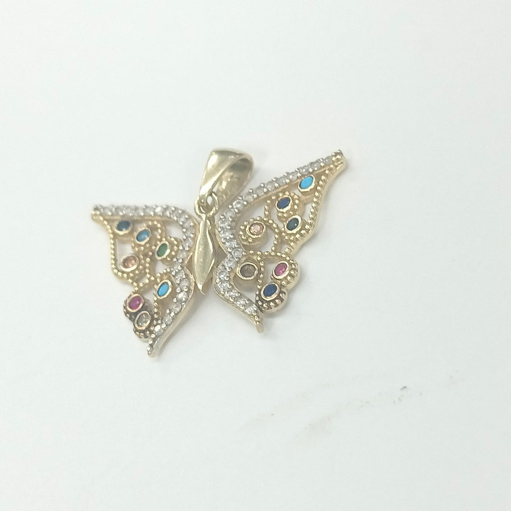 DIJE ORO 14 K 2,40 GRMS (SEMINUEVO)