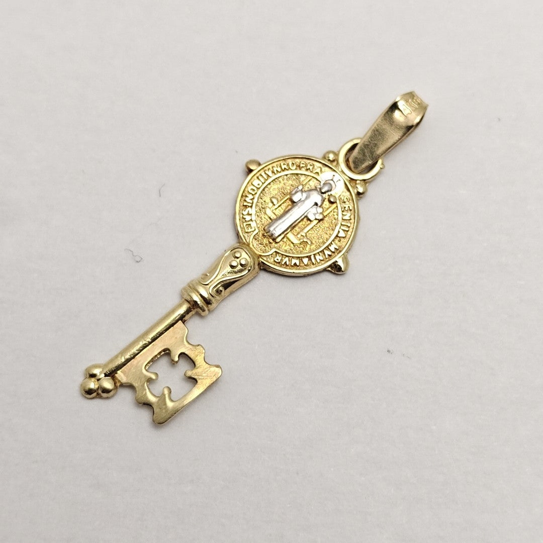 DIJE ORO 14 K 1,10 GRMS (SEMINUEVO)
