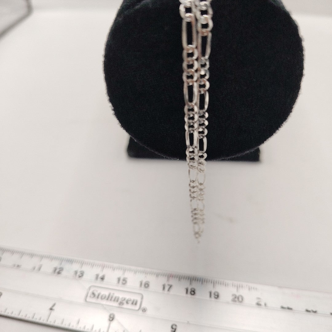 CADENA 3X1 PLATA .925 60 CM 7.92 GR (NUEVO)