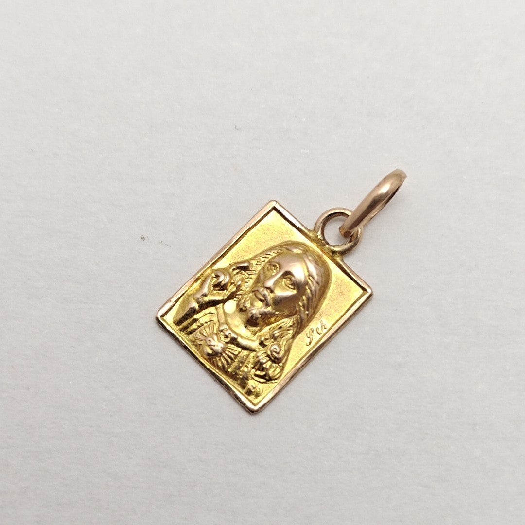 DIJE ORO 10 K 0,50 GRMS (SEMINUEVO)
