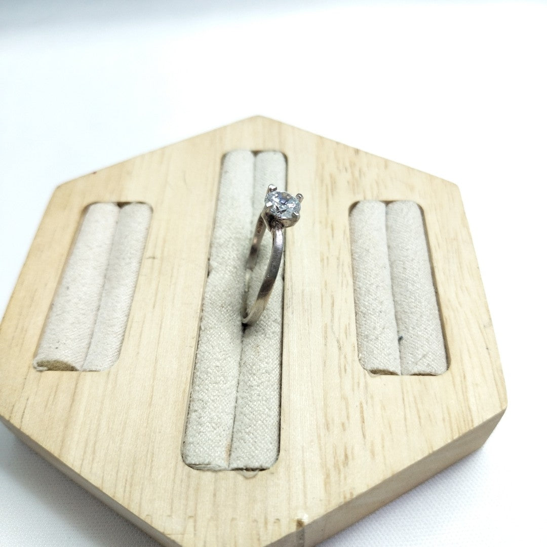 SOLITARIO PLATA 1,70 GRMS (SEMINUEVO)