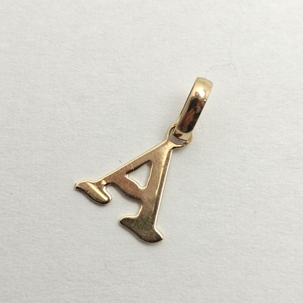 DIJE ORO 14 K 0.2 GRMS (SEMINUEVO)