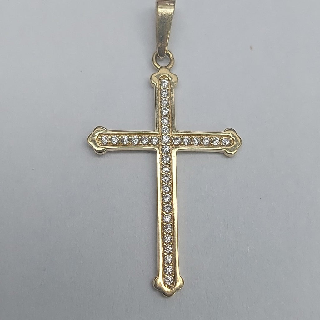 CRUCES ORO 14K 1.4 (NUEVO)