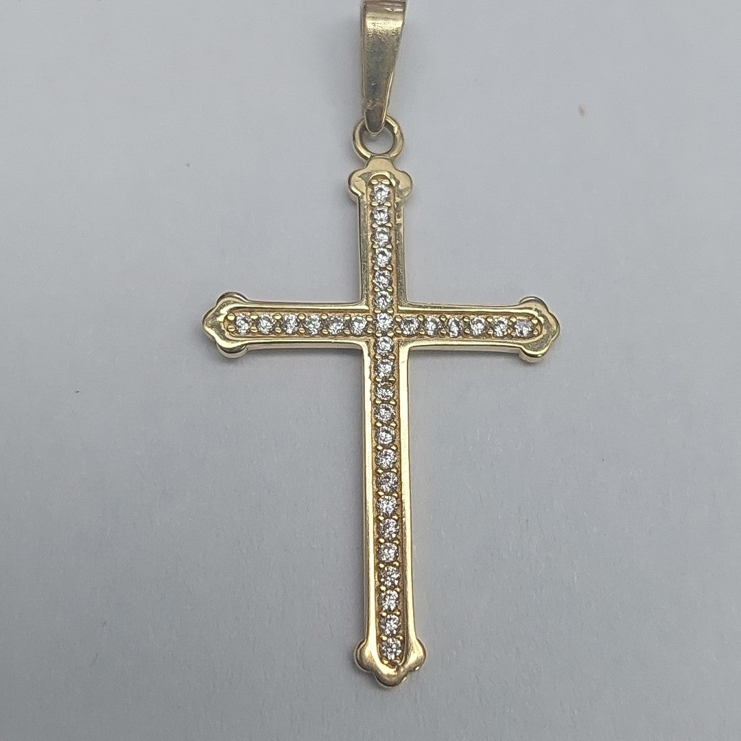 CRUCES ORO 14K 1.4 (NUEVO)