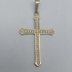 CRUCES ORO 14K 1.4 (NUEVO)