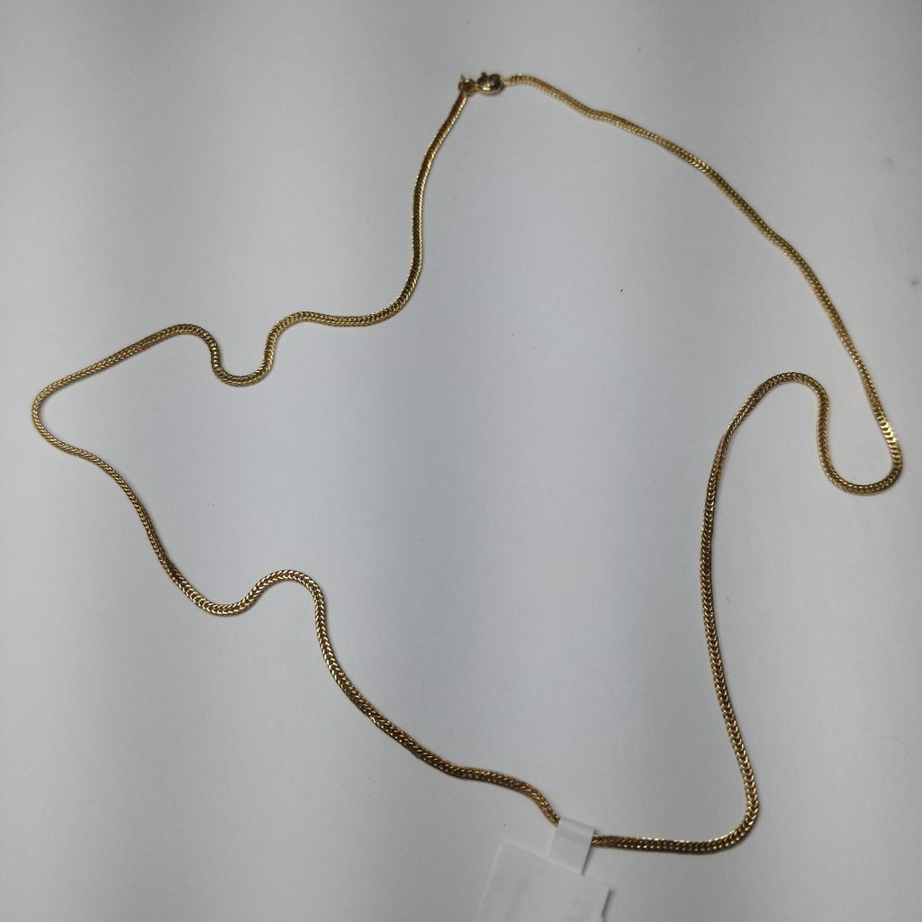 CADENA ORO 14 K 4.5 GRMS (SEMINUEVO)