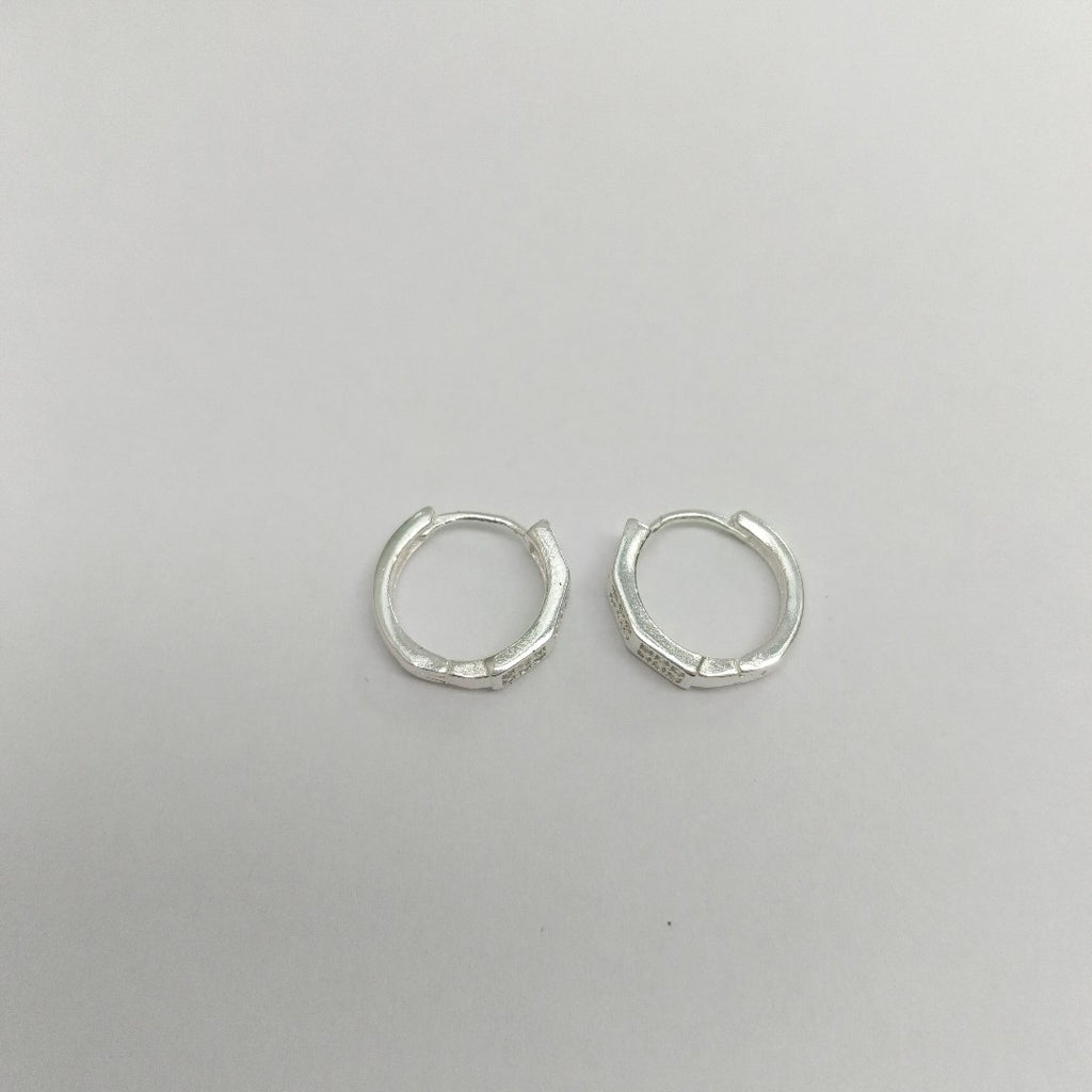 ARRACADAS C/CIRCONIAS PLATA .925 2.5 GR (NUEVO)