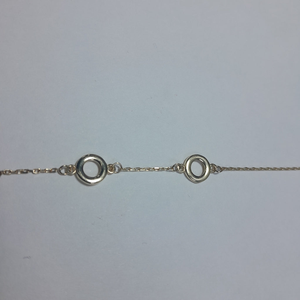 PULSERAS DAMA ORO 14K 1.2 (NUEVO)