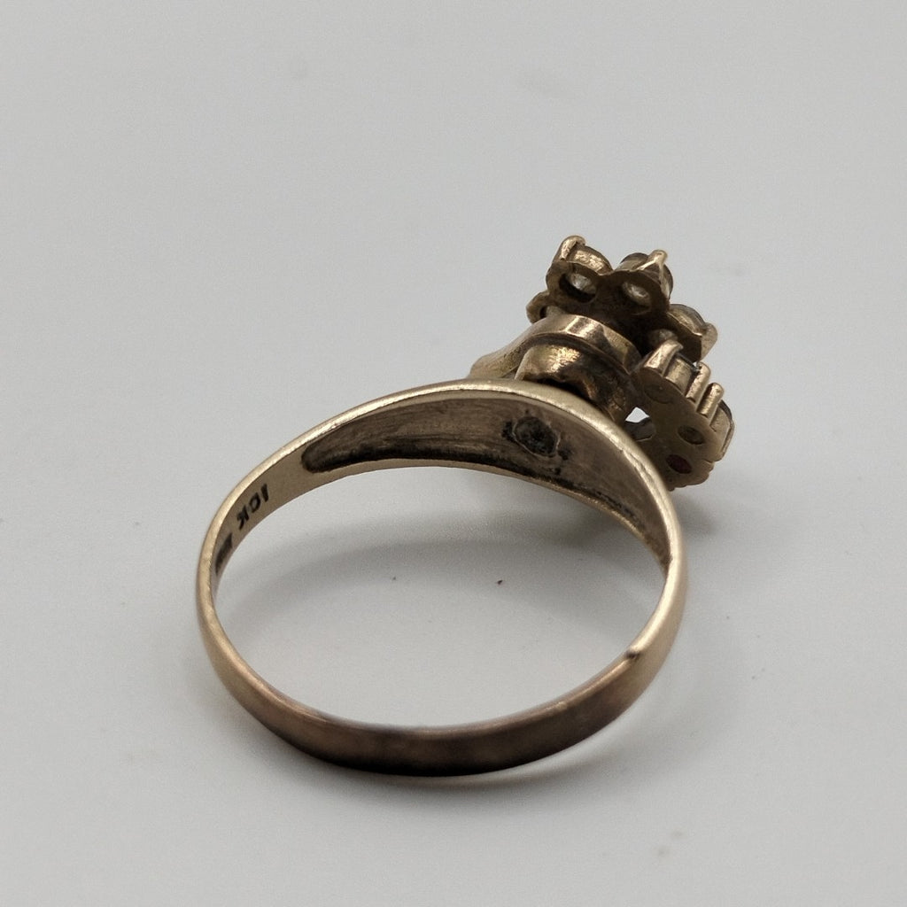 ANILLITO ORO 10 K 3,20 GRMS (SEMINUEVO)