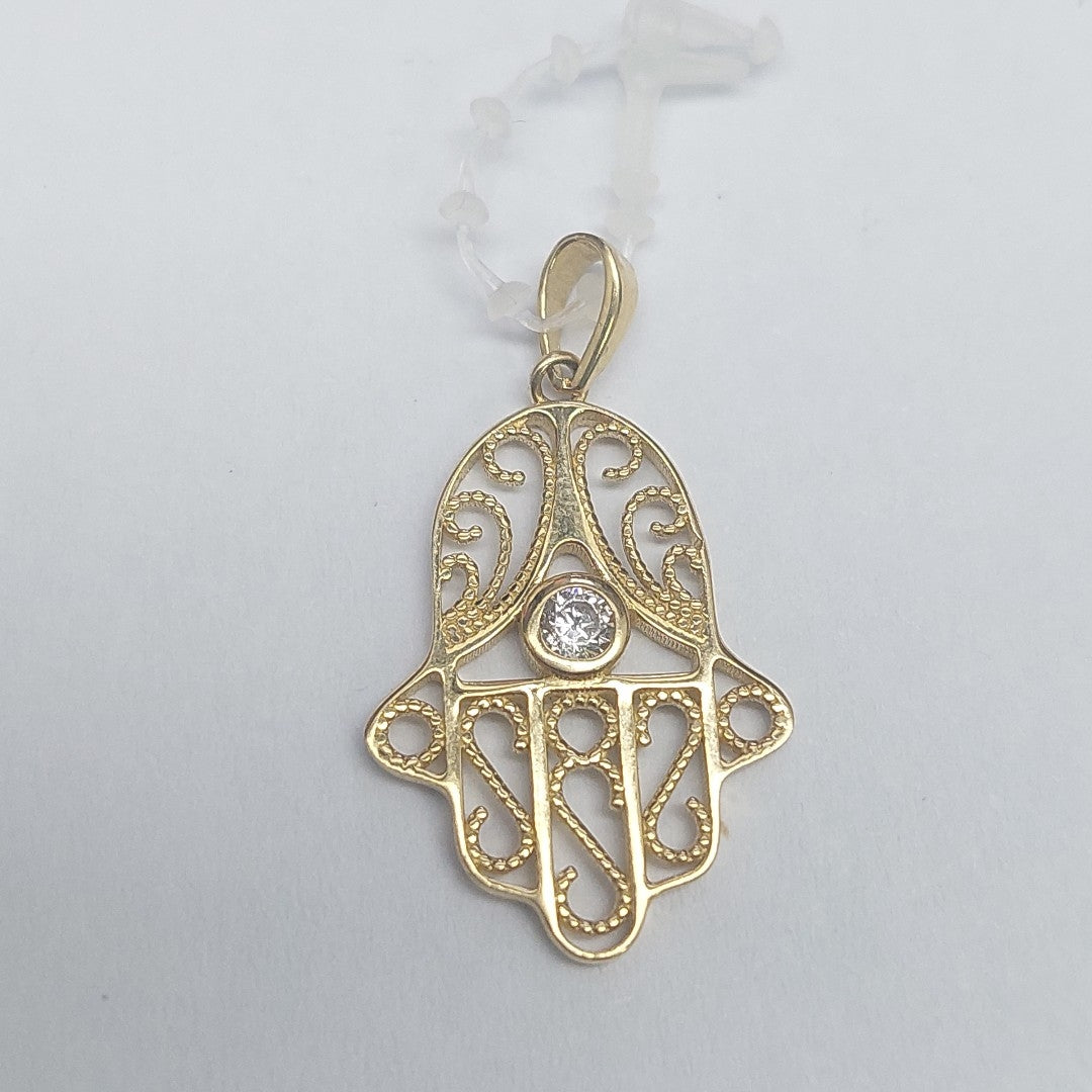 DIJES ORO 14K 1.4 (NUEVO)