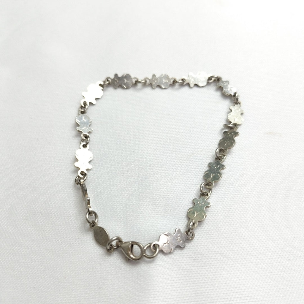 PULSERA PLATA 4,70 GRMS (SEMINUEVO)