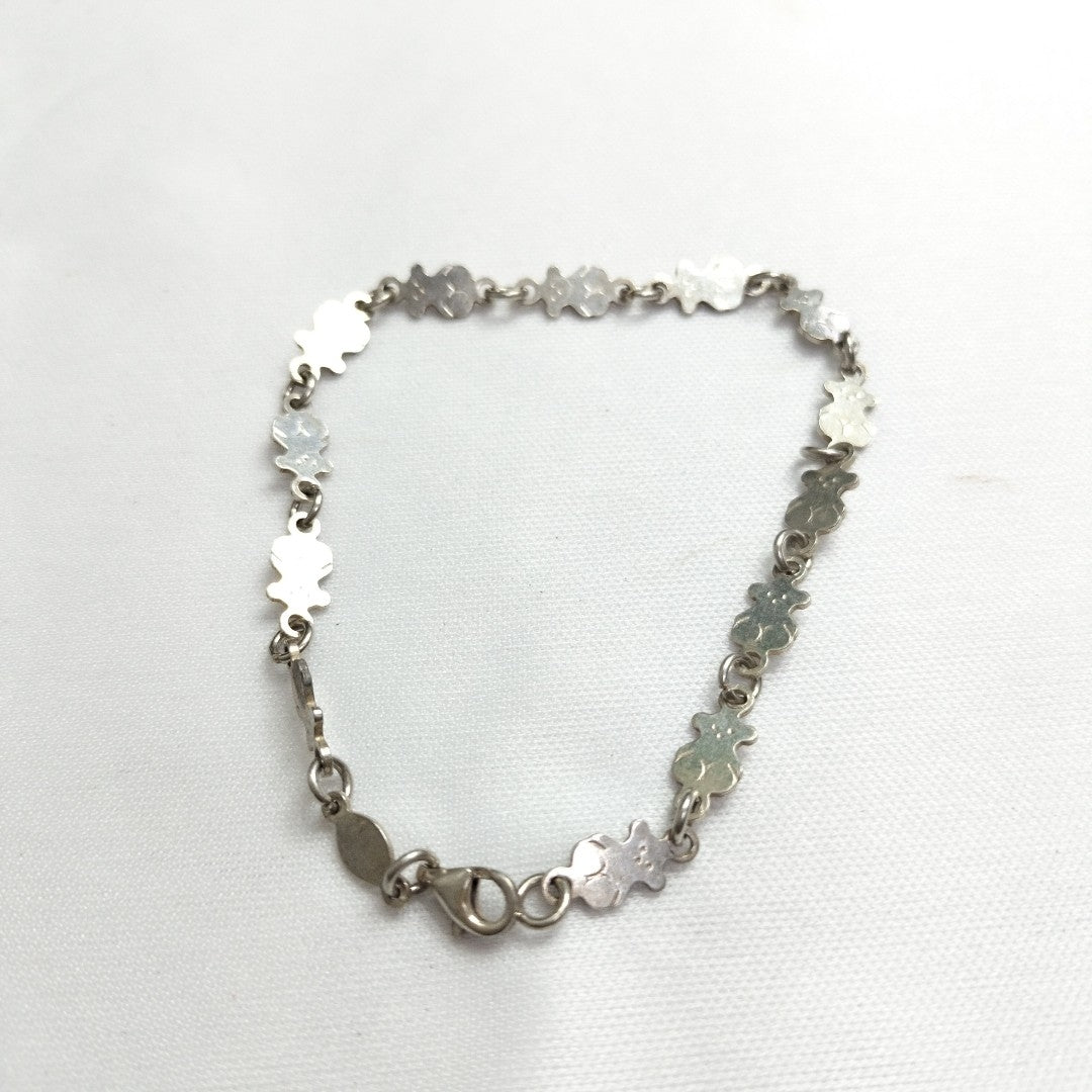 PULSERA PLATA 4,70 GRMS (SEMINUEVO)