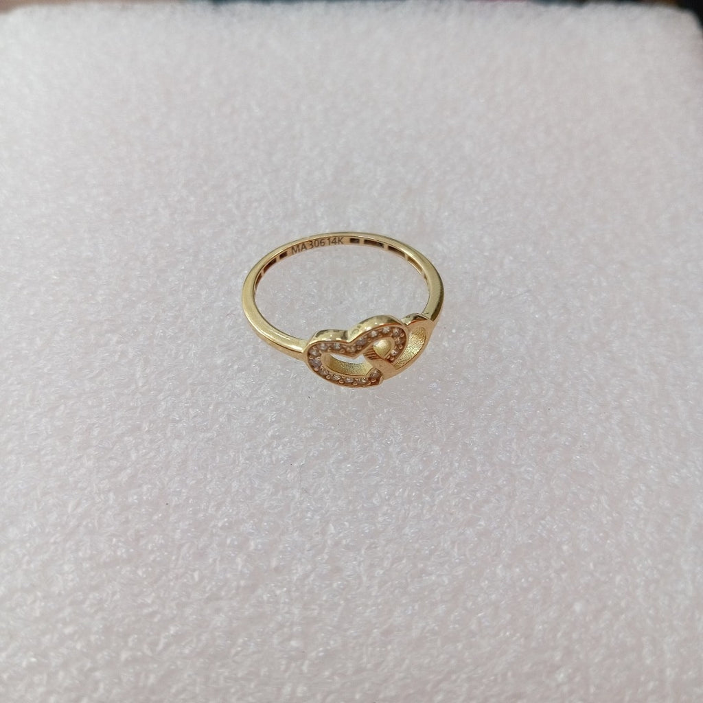 ANILLOS DAMA ORO 14K 1.4 (NUEVO)