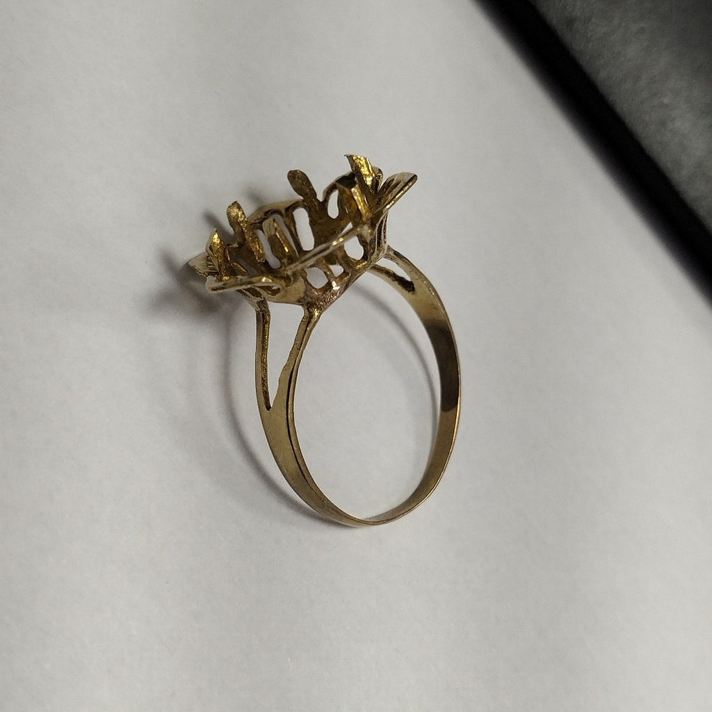 ANILLITO ORO 14 K 1.8 GRMS (SEMINUEVO)