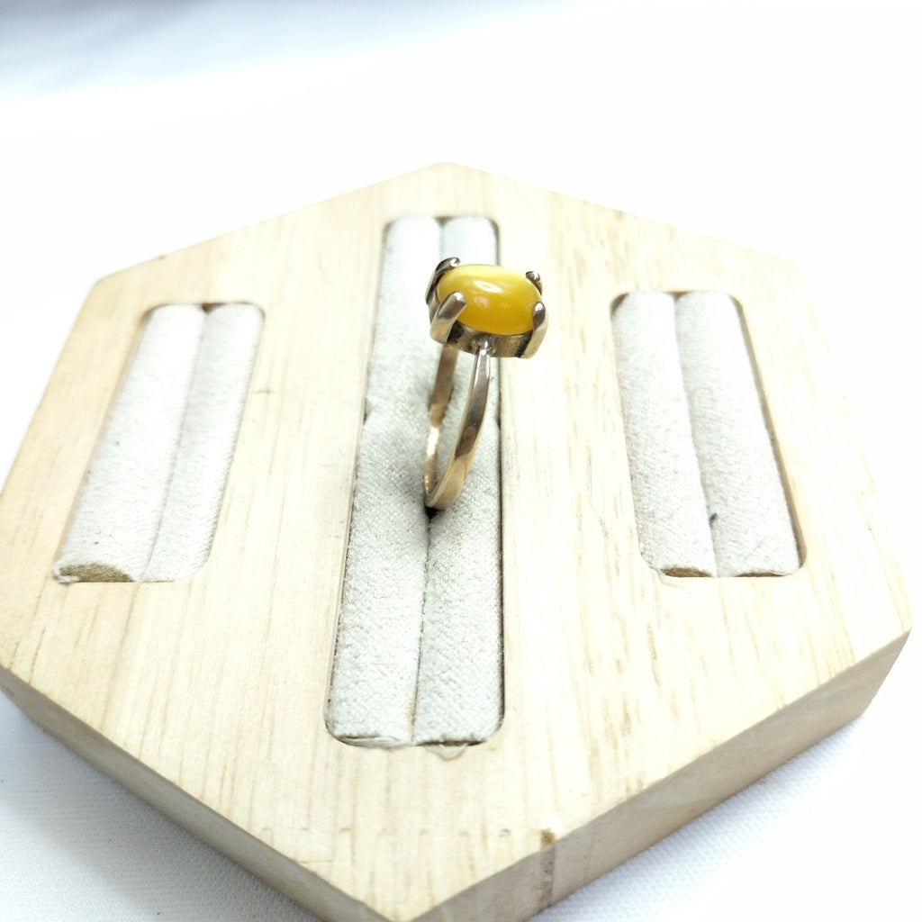 ANILLITO ORO 10 K 3,20 GRMS (SEMINUEVO)
