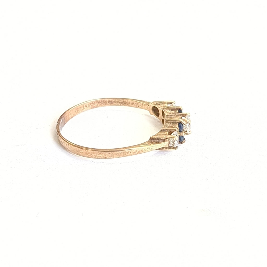 ANILLITO ORO 8 K 1,70 GRMS (SEMINUEVO)