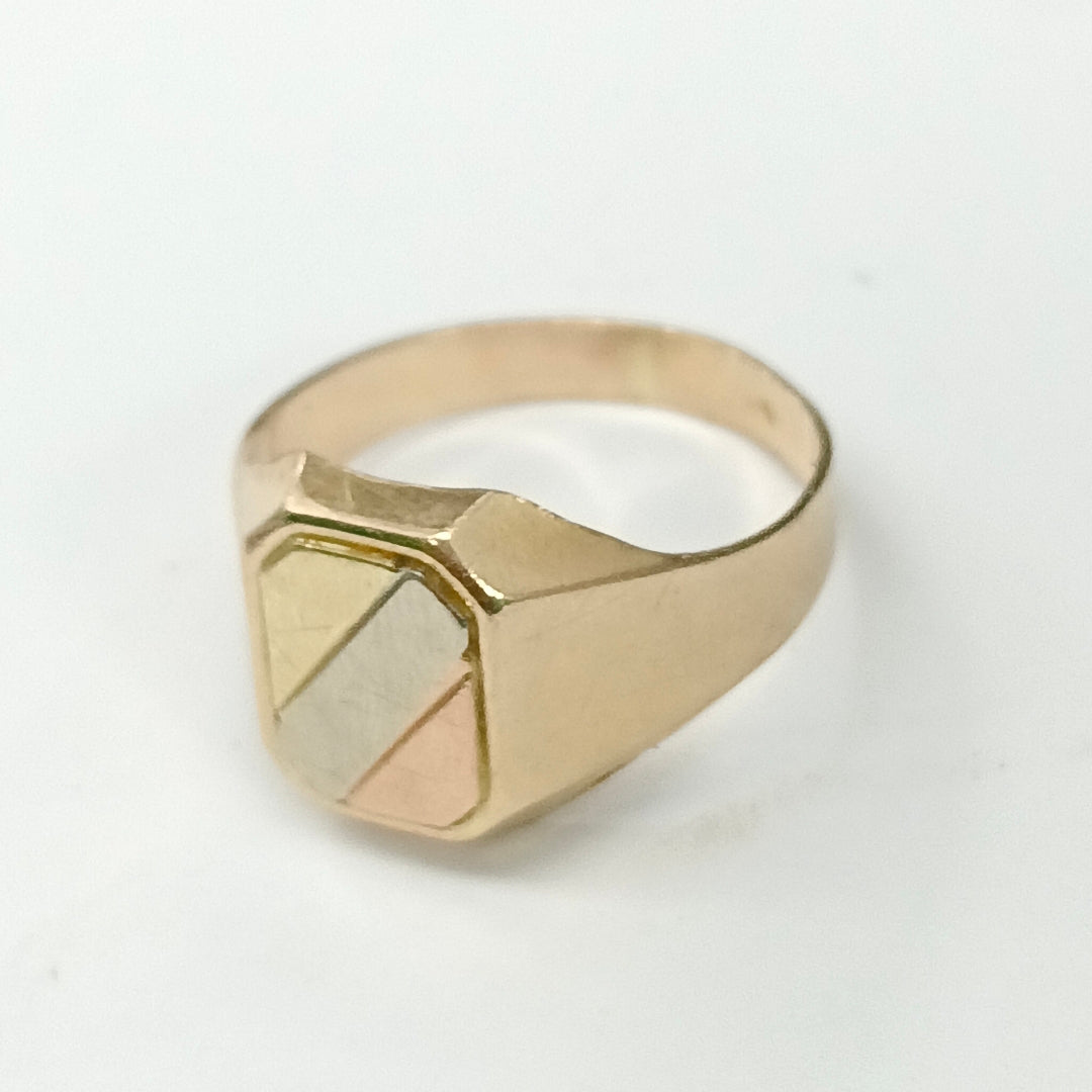 ANILLITO ORO 14 K 2,70 GRMS (SEMINUEVO)