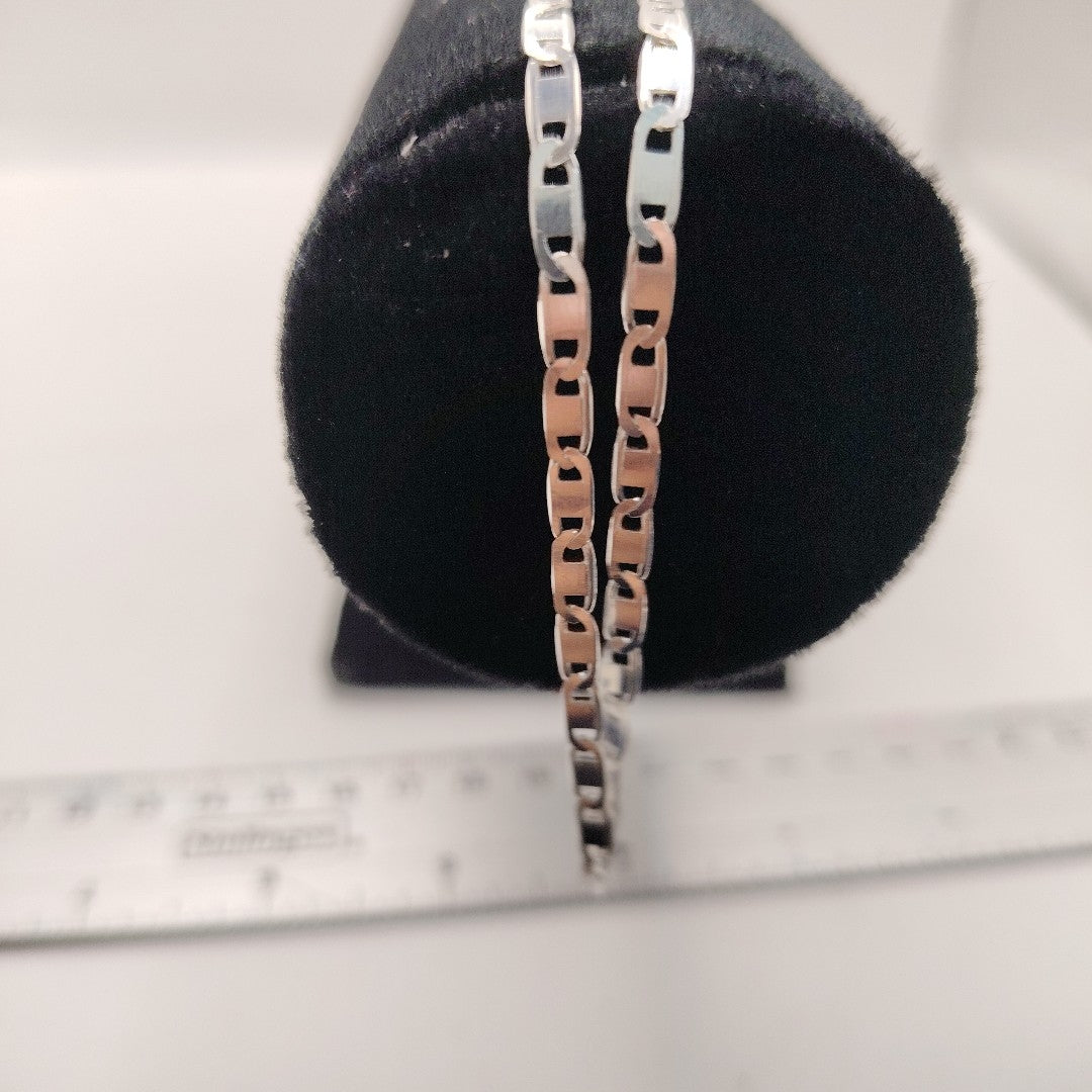 CADENA GUCHI PLATA .925 60 CM 10.13 GR (NUEVO)