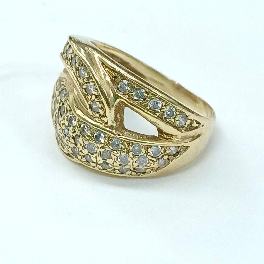 ANILLITO ORO 8 K 6,10 GRMS (SEMINUEVO)